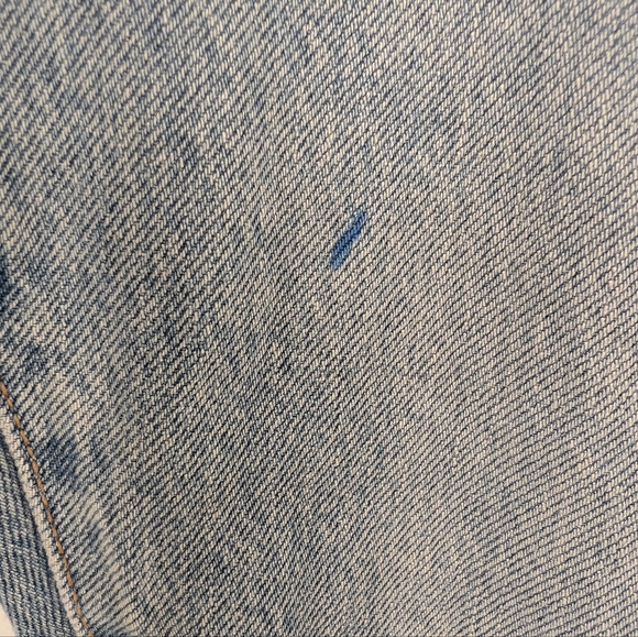 Men's Levi's 512 Premium Slim Tapered Light Blue Jeans - 31 x 32 - Picture 3 of 6